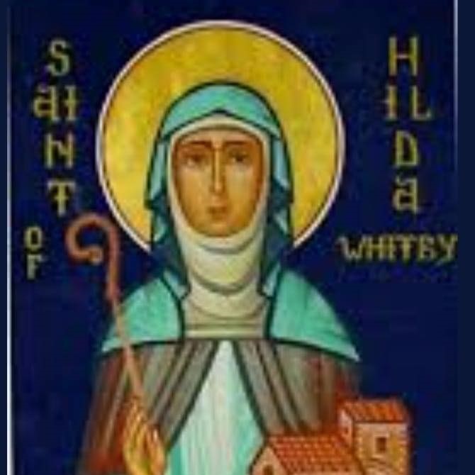(11) 17 novembre – Santa Hilda di Withby
