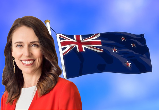 Sulle dimissioni della premier neozelandese Jacinda Arden