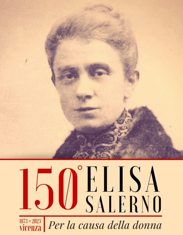 Elisa Salerno a 150 anni dalla nascita