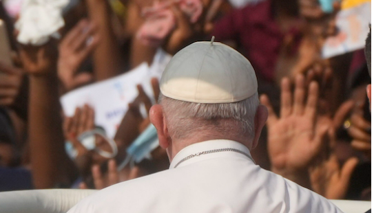 Papa Francesco in RDC e Sud Sudan