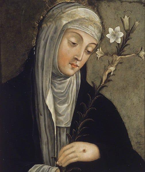 (04) 29 aprile – Caterina da Siena