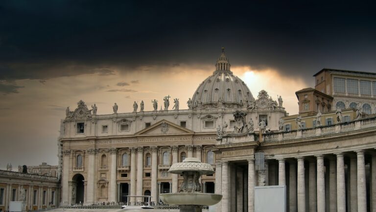 Quante sono le donne dirigenti in Vaticano?