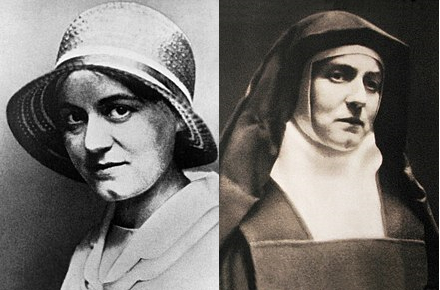 (08) 9 agosto – Edith Stein, S. Teresa Benedetta della Croce