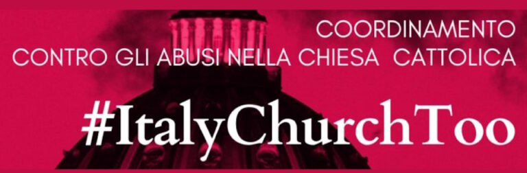 #ItalyChurchToo